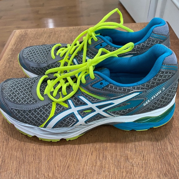 ASICS Gel flux 3 - Picture 1 of 7